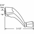 Strybuc Folding Handle White 37-213W